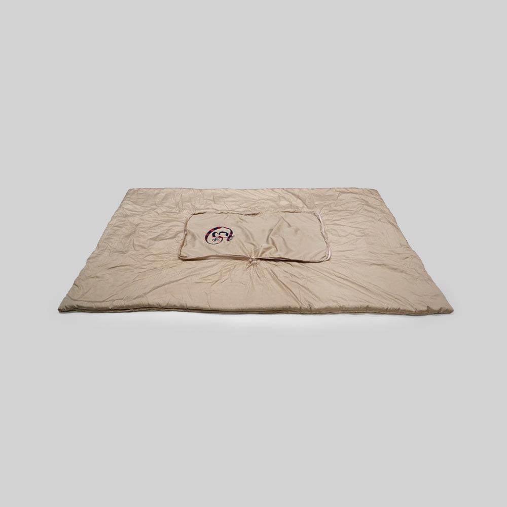 2 in 1 Blanket Cushion